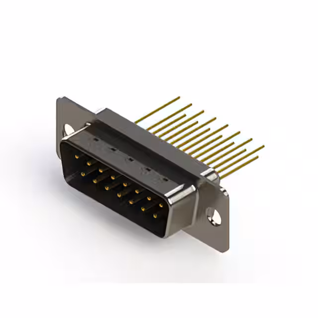 627-M15-623-BT1 EDAC Inc.  Conjuntos de conectores D-Sub